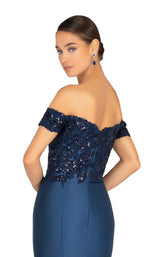 Terani 1911E9622 Navy