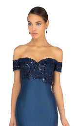 Terani 1911E9622 Navy
