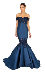 Terani 1911E9622 Navy