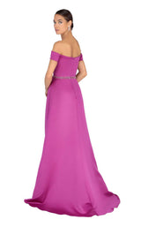 Terani 1911E9623 Fuchsia