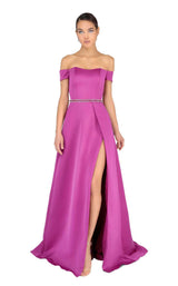 Terani 1911E9623 Fuchsia