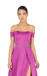 Terani 1911E9623 Fuchsia