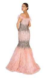 Terani 1911Gl9512 Gunmetal-Blush