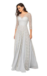 Terani 1911M9297 Ivory/Silver