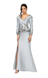 Terani 1911M9323 Silver/Gunmetal