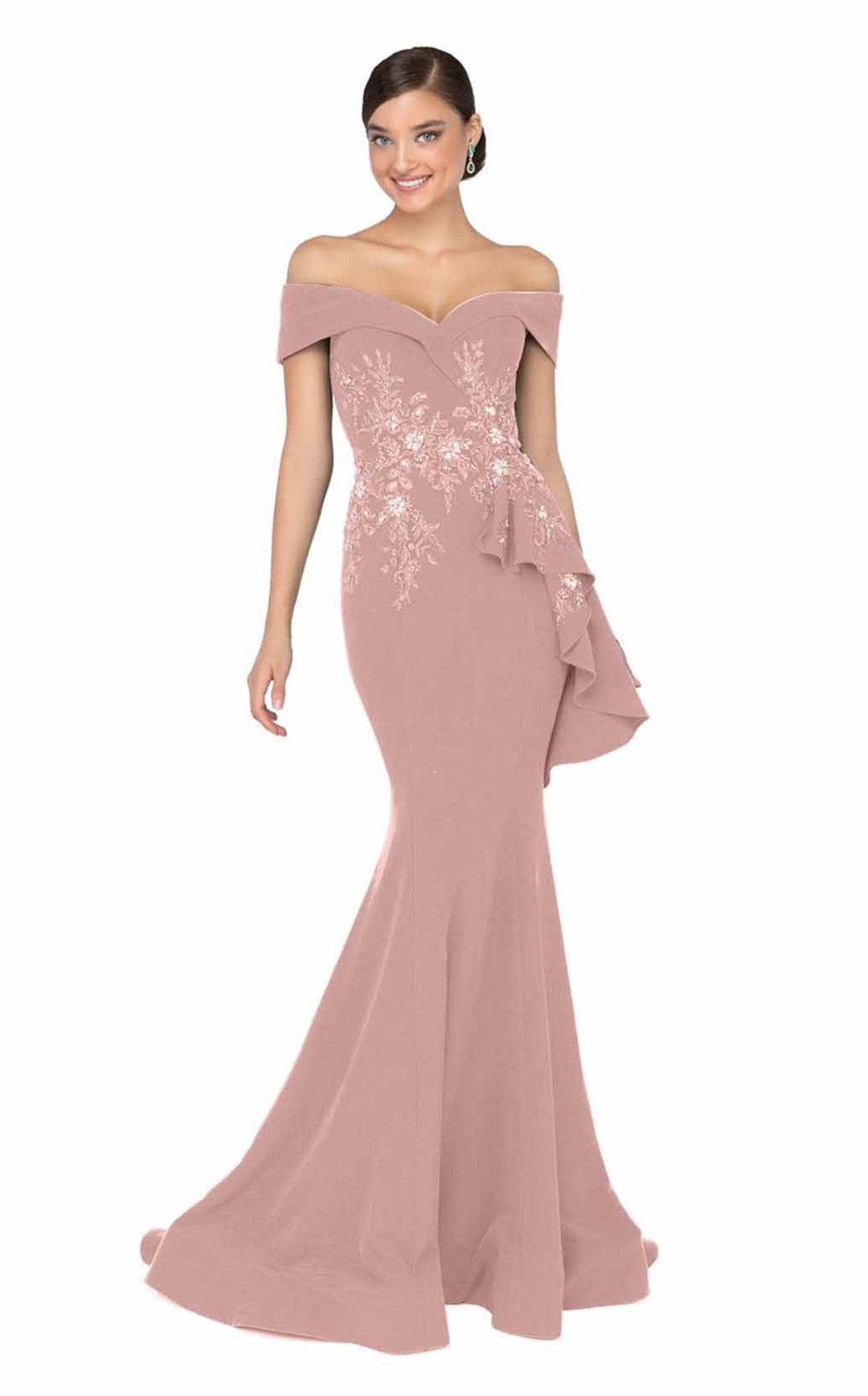 Terani 1911M9339 Blush