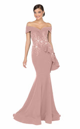 Terani 1911M9339 Blush