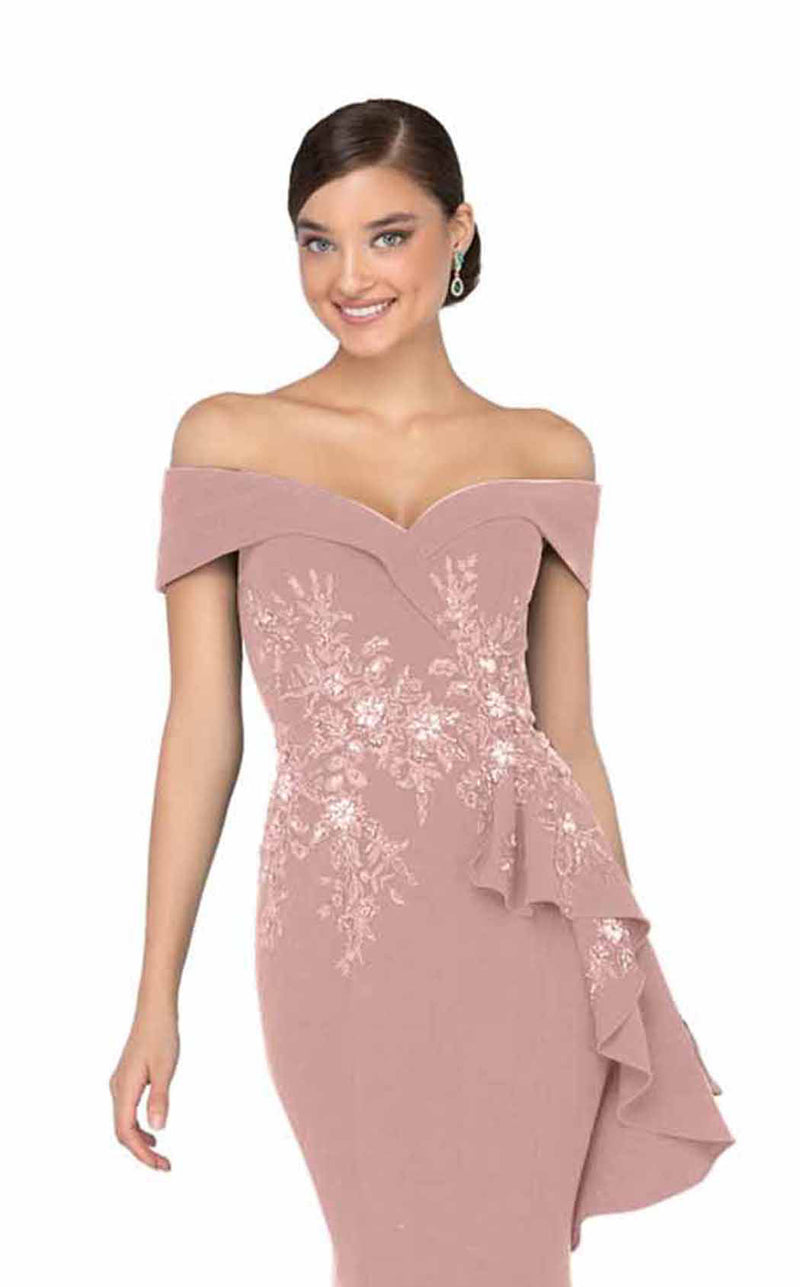 Terani 1911M9339 Blush