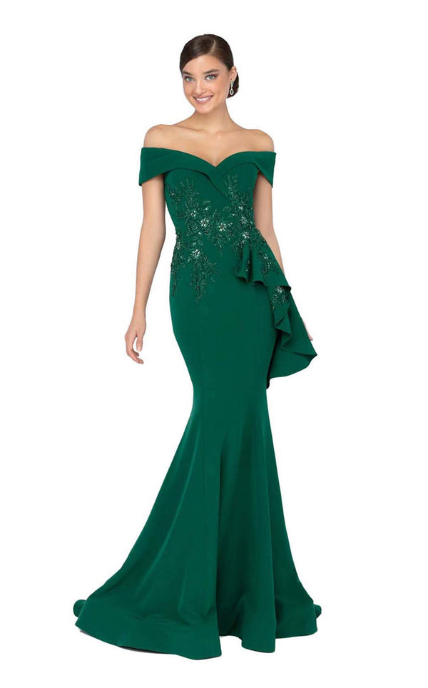 Terani 1911M9339cl Emerald