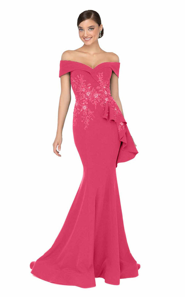 Terani 1911M9339cl Rose