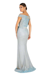 Terani 1911M9344 Sage-Silver