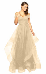 Terani 1911M9665 Champagne