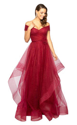 Terani 1911M9665 Ruby