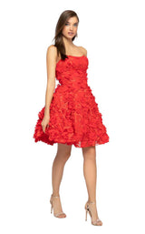 Terani 1911P8057 Red/Red