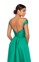 Terani 1911P8153 Emerald