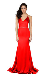 Terani 1911P8171 Red