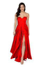Terani 1911P8179 Red