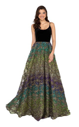 Terani 1911P8483 Black Multi