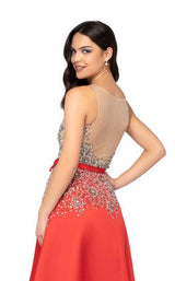 Terani 1911P8497 Crystal-Red