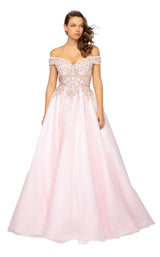 Terani 1911P8507 Dress