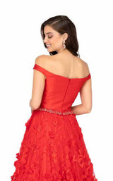 Terani 1911P8513 Red