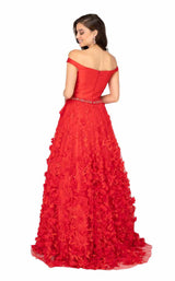 Terani 1911P8513 Red