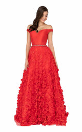 Terani 1911P8513 Red