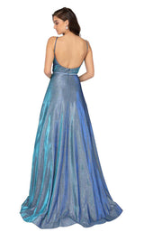 Terani 1911P8530 Blue/Silver