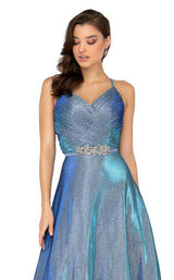 Terani 1911P8530 Blue/Silver