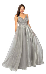 Terani 1911P8538 Silver