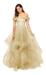 Terani 1911P8542 Champagne