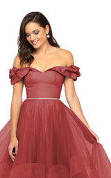 Terani 1911P8542 Ruby
