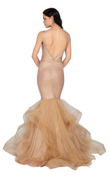 Terani 1911P8640 Rose Gold