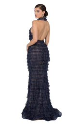 Terani 1912E9149 Navy/Silver