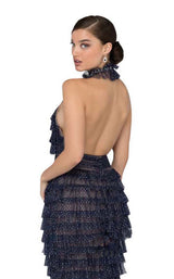 Terani 1912E9149 Navy/Silver