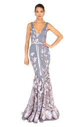 Terani 1912E9160 Blush/Silver