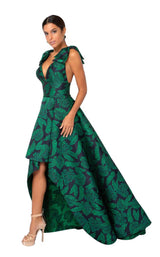 Terani 1912E9169 Forest Green