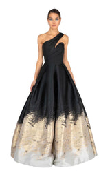 Terani 1912E9180 Black/Gold