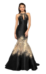 Terani 1912E9181 Black/Gold