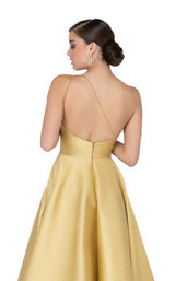 Terani 1912E9202cl Gold