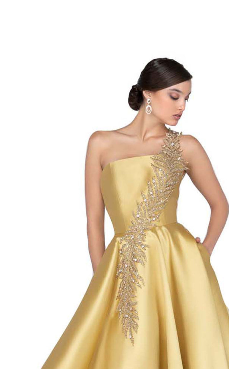 Terani 1912E9202cl Gold