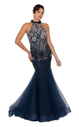 Terani 1912Gl9556 Navy