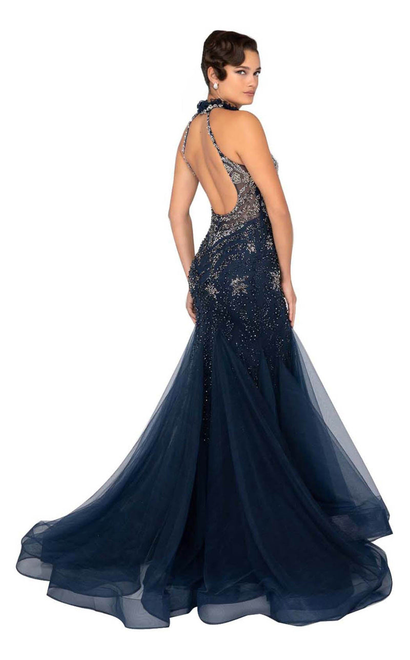 Terani 1912Gl9556 Navy