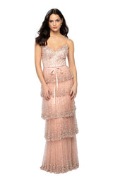 Terani 1912Gl9560 Dusty Rose