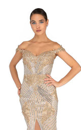 Terani 1912Gl9572 Gold