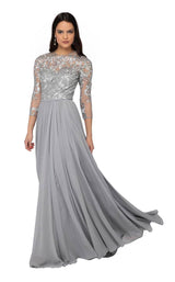 Terani 1912M9346 Silver/Silver