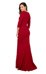 Terani 1912M9354 Dark Red