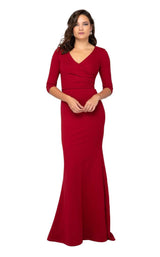 Terani 1912M9354 Dark Red