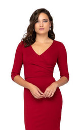 Terani 1912M9354 Dark Red
