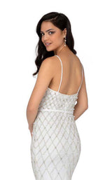 Terani 1912P8197 Ivory